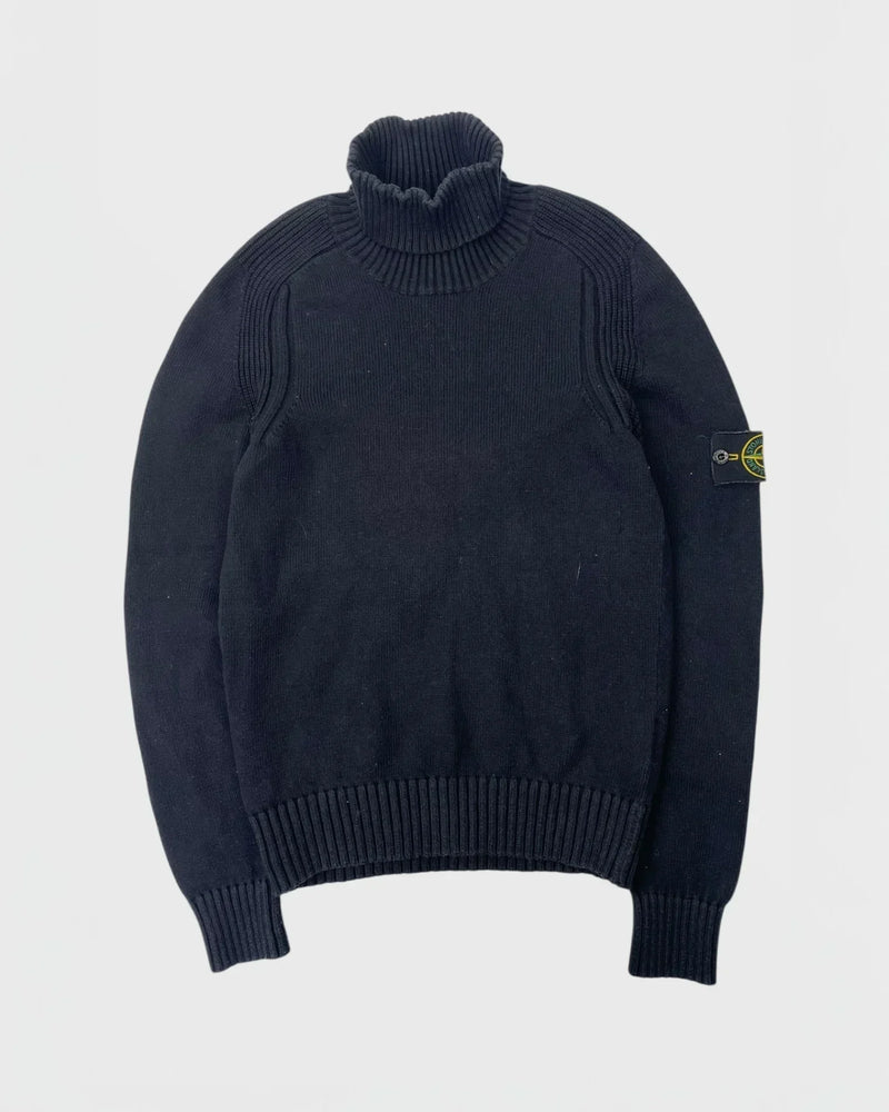Stone Island roll-neck jumper