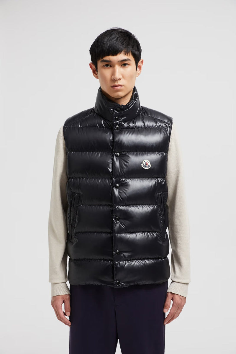 Moncler Tibb Sleeveless Down Jacket