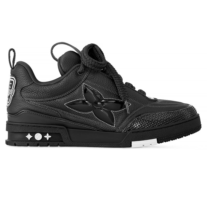 Louis Vuitton Black Skate