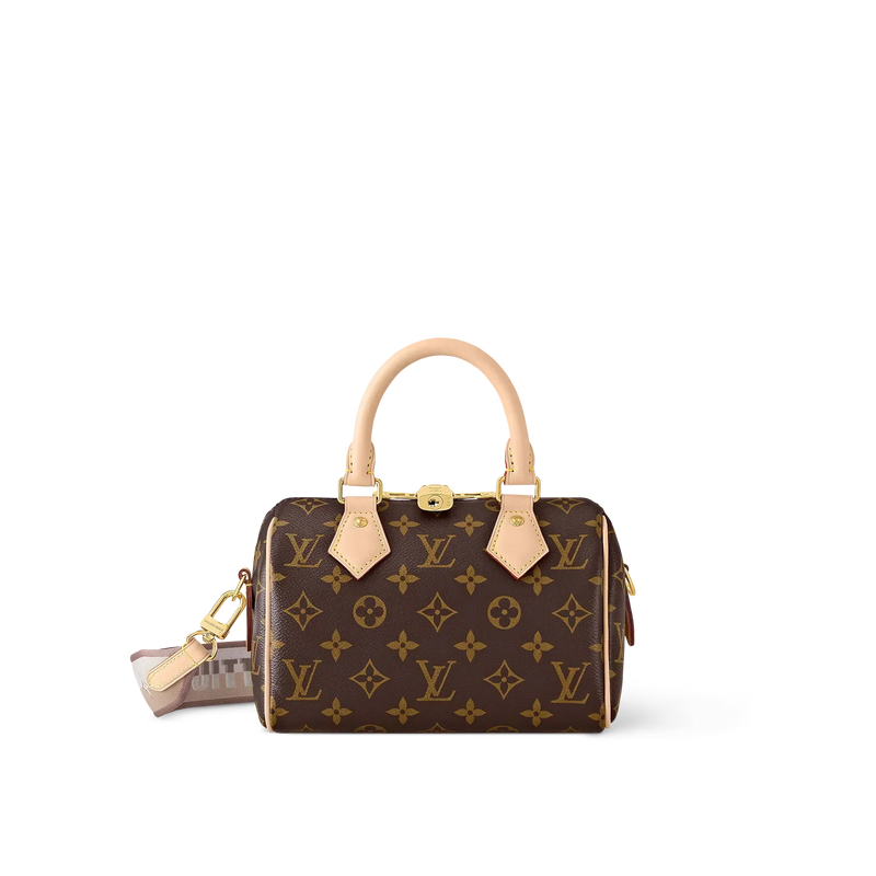 LV - Speedy Bandoulière 20 bag