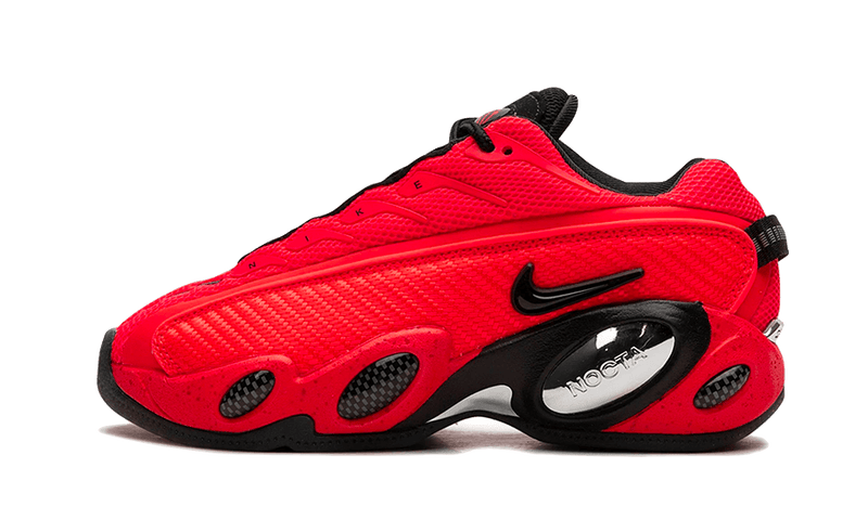 Nike® x Nocta® Glide Bright Crimsom