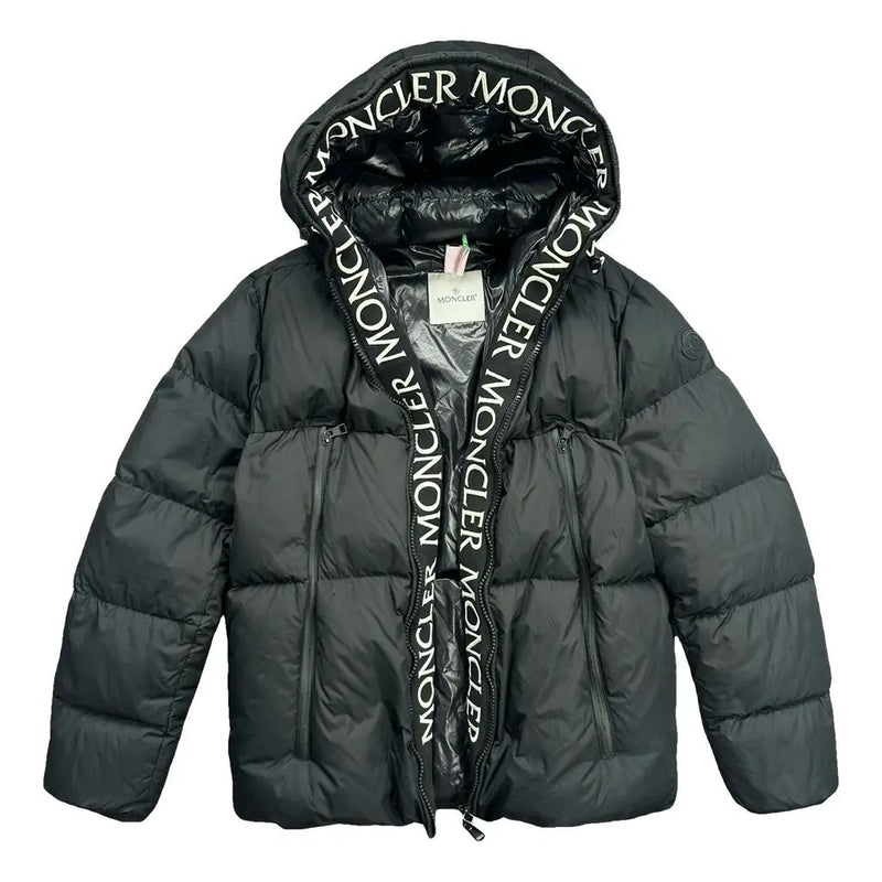 Moncler hooded jacket