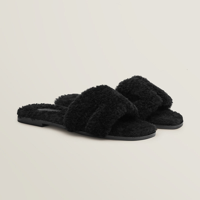 Oran Sandals - Black
