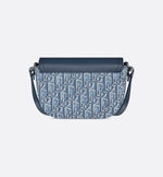 Saddle Flap Mini Messenger Bag
Canvas