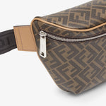 Sac banane Fendi Diagonal