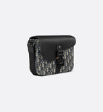 Saddle Small Messenger Flap Bag