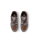 LV Trainer sneakers