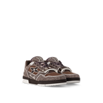 LV Trainer sneakers