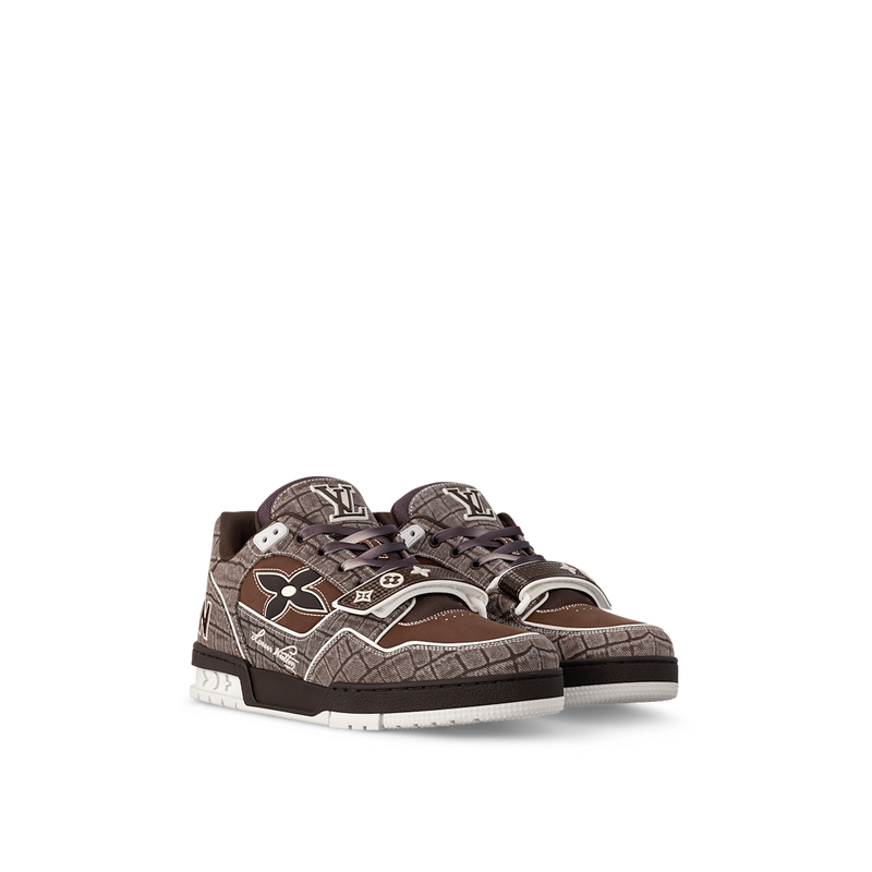 LV Trainer sneakers