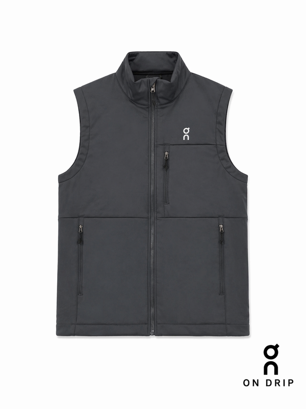 Doudoune Core Grey