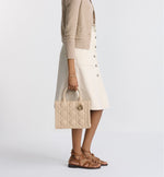 Dior Book Tote Small Bag