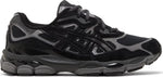 Asics Gel NYC Graphite Grey Black