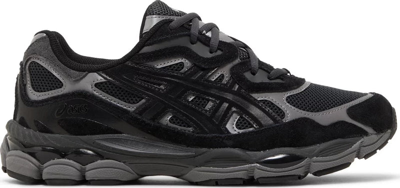 Asics Gel NYC Graphite Grey Black