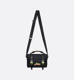 Dior Hit The Road Messenger Bag with flap DIOR AND LEWIS HAMILTON