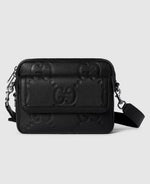 Sac à bandoulière GG jumbo petit format