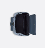 Saddle Flap Backpack