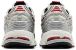 New Balance 1906R Silver Classic Crimson