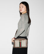 Ophidia small shoulder bag