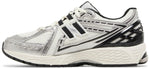 New Balance 1906R Silver Metallic Black