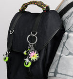 Dior Hit The Road Flap Backpack DIOR AND LEWIS HAMILTON