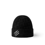 Bonnet et Écharpe Écharpe Damier Snug Noir
