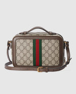 Ophidia small shoulder bag