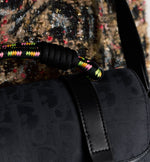 Dior Hit The Road Messenger Bag with flap DIOR AND LEWIS HAMILTON