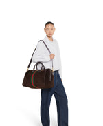 Sac de voyage Gucci Savoy format moyen