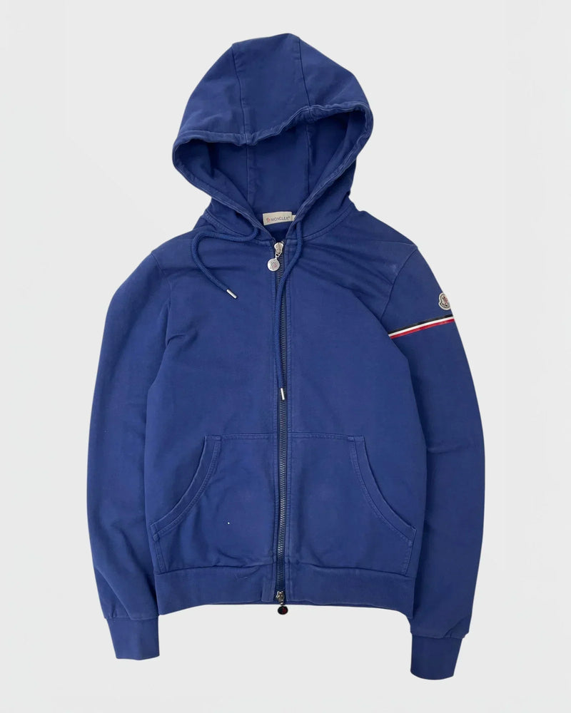 Moncler hooded gilet