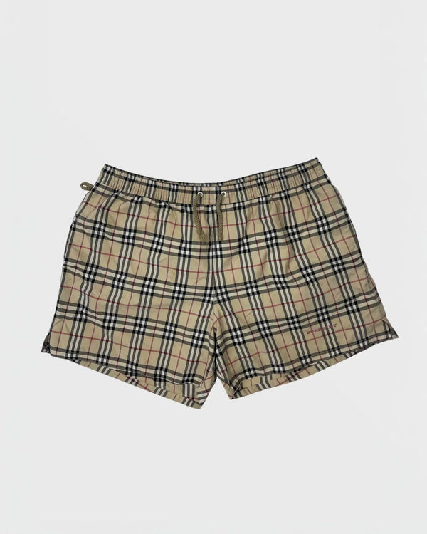 Burberry maillot short