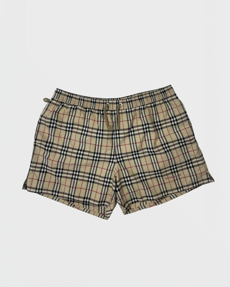 Burberry maillot short