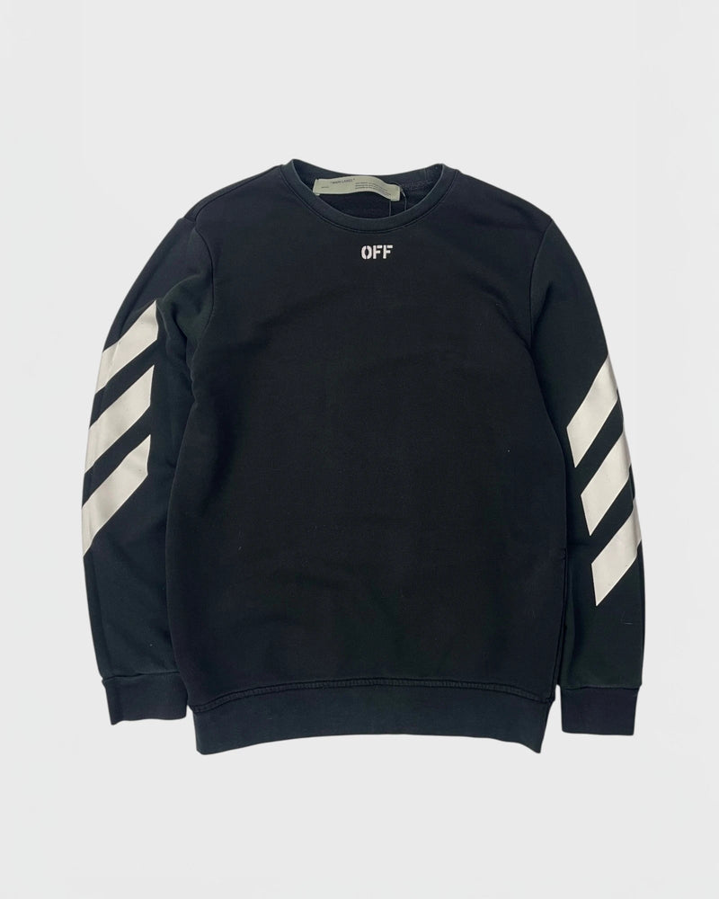 Off-white jumper