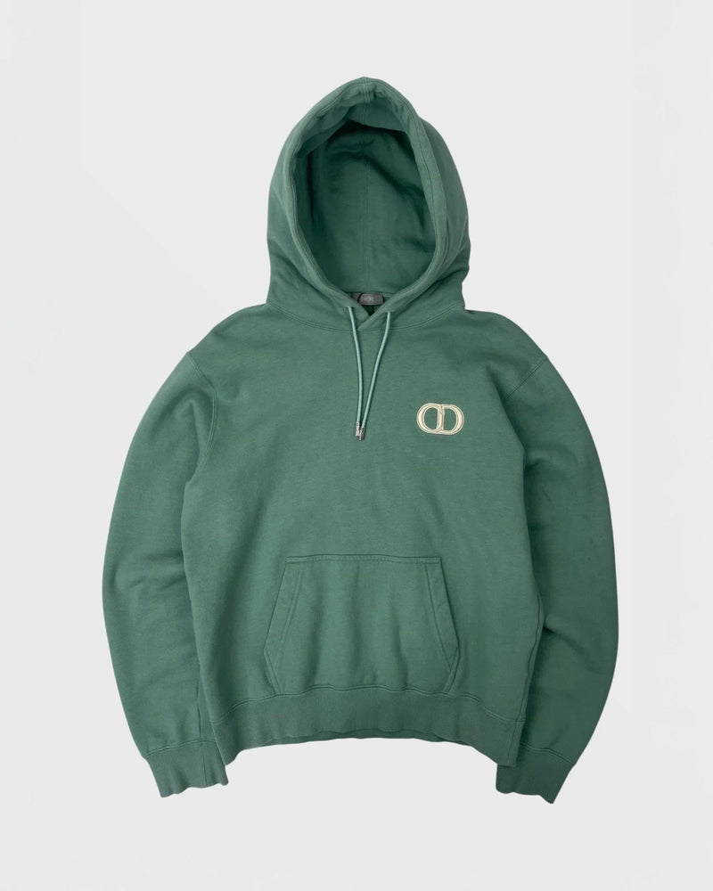 Dior pull à capuche