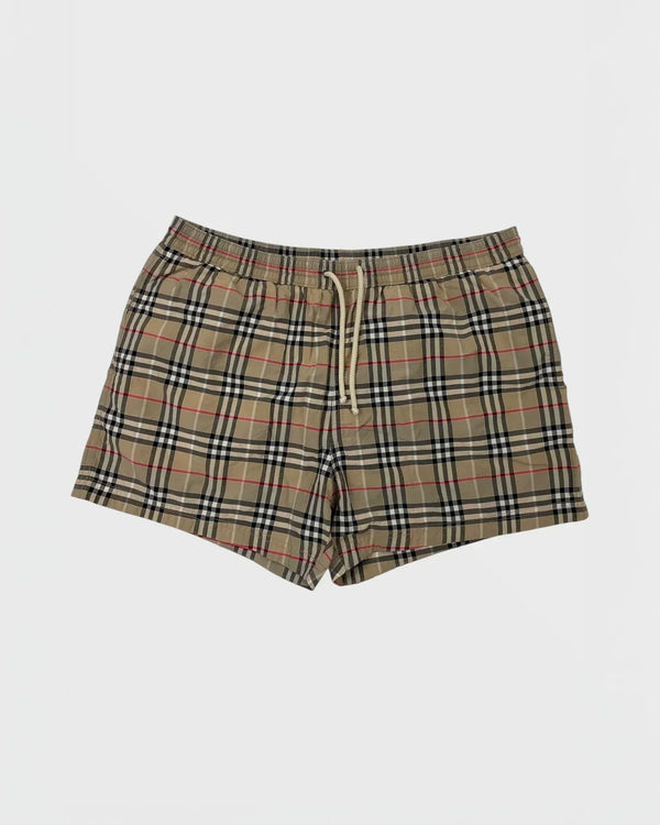 Burberry maillot short