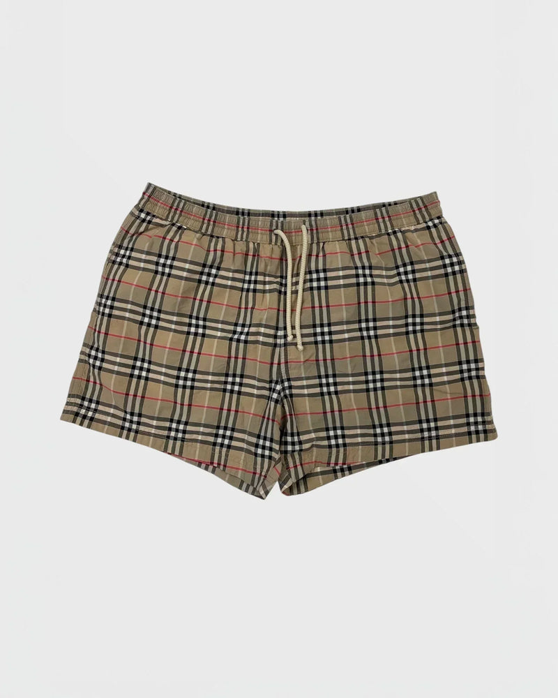 Burberry maillot short
