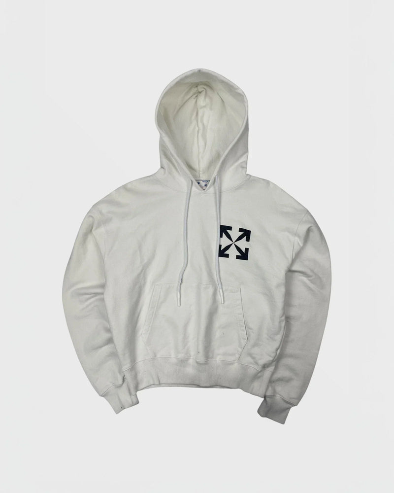 Off-white hoodie