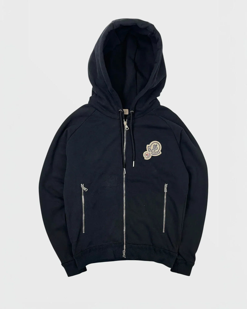 Moncler new hooded vest