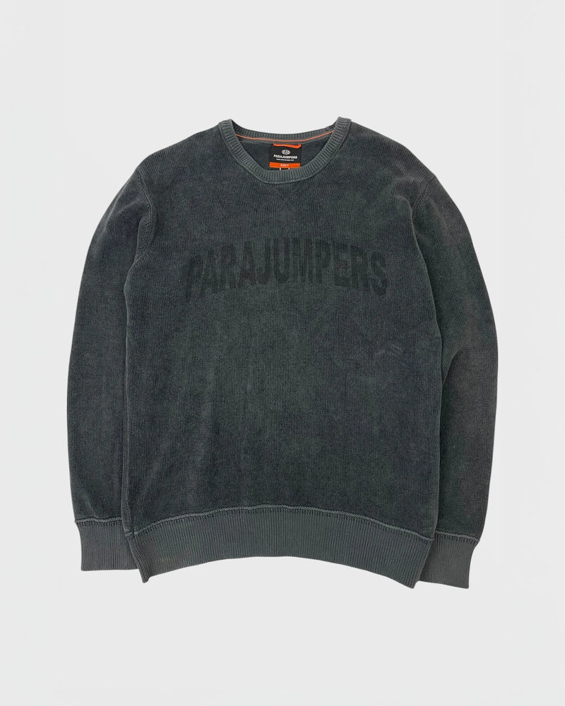 Parajumpers pull