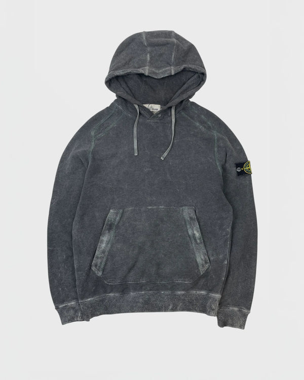 Stone Island frozen hoodie