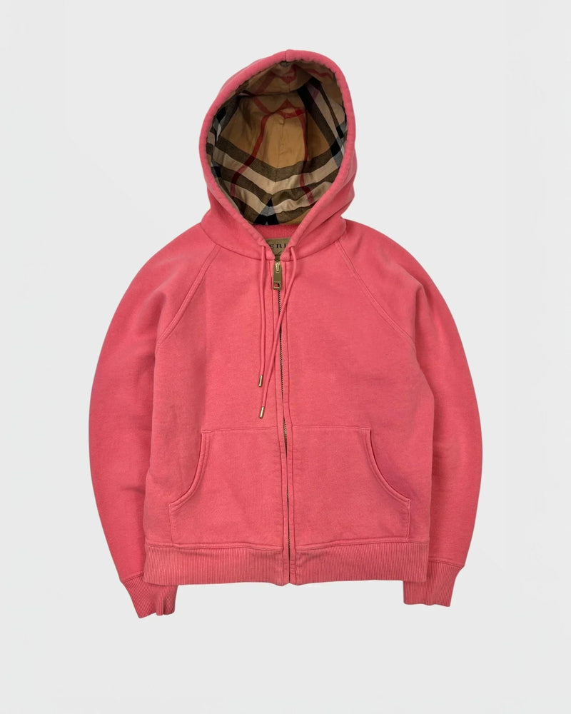 Burberry women's hooded vest