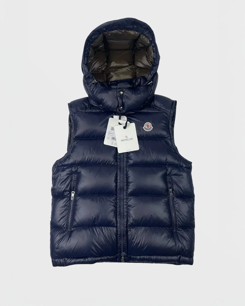 Moncler Bormes Sleeveless Down Jacket New