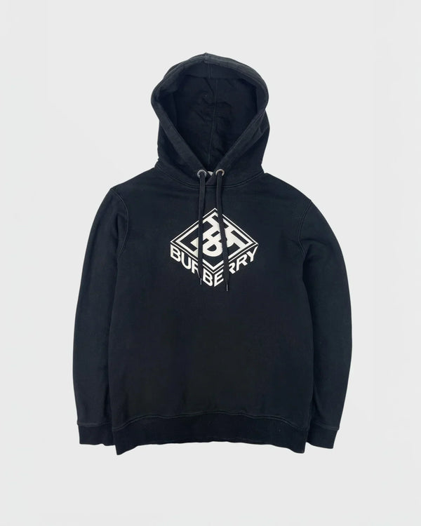 Burberry pull à capuche