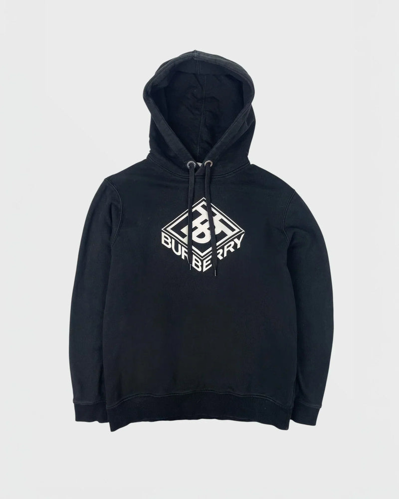 Burberry hooded sweatshirt