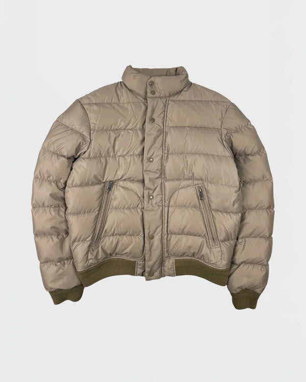 burberry doudoune