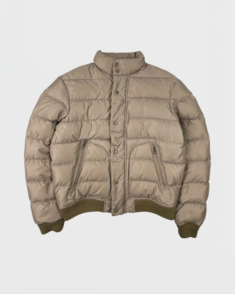 Burberry down jacket