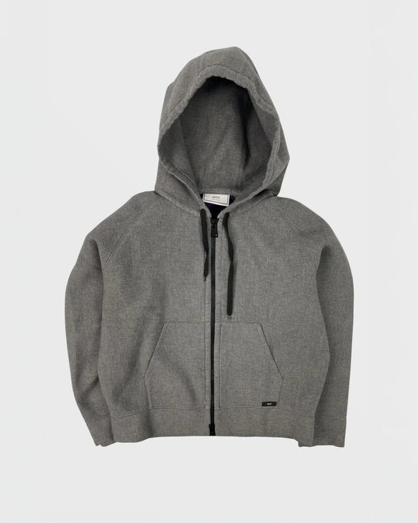 Ami Paris gilet à capuche