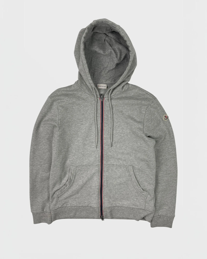 Moncler gilet à capuche