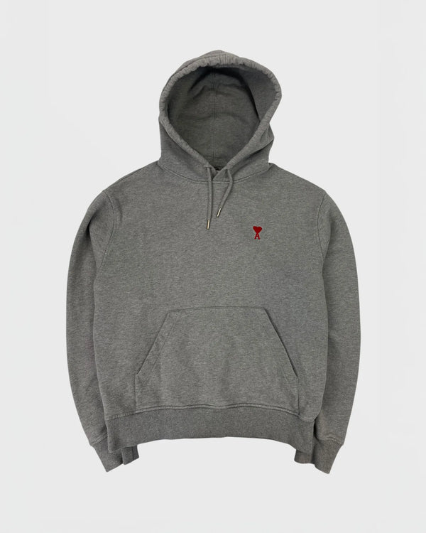 Ami Paris pull à capuche