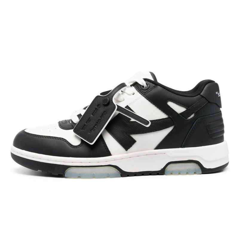 Off-White Black Sneakers