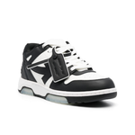 Off-White Black Sneakers